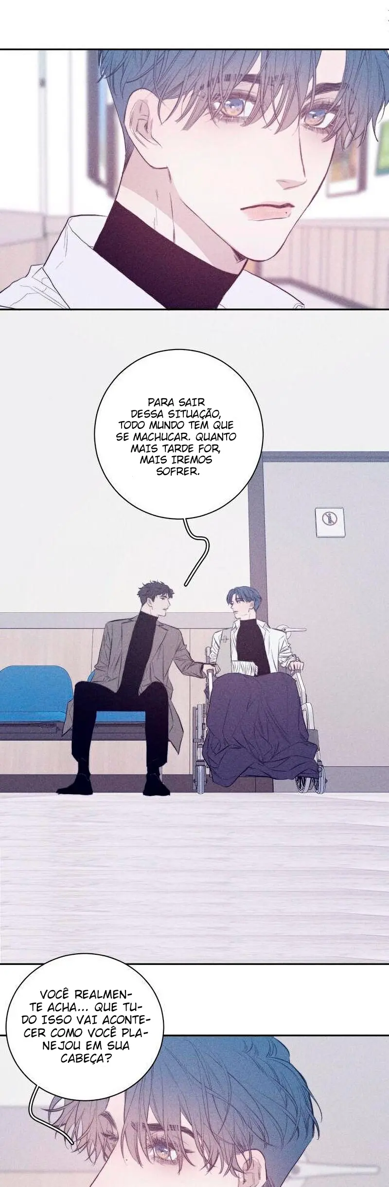 A Primavera Está Chegando – Capítulo 31 Yaoi – Página 10