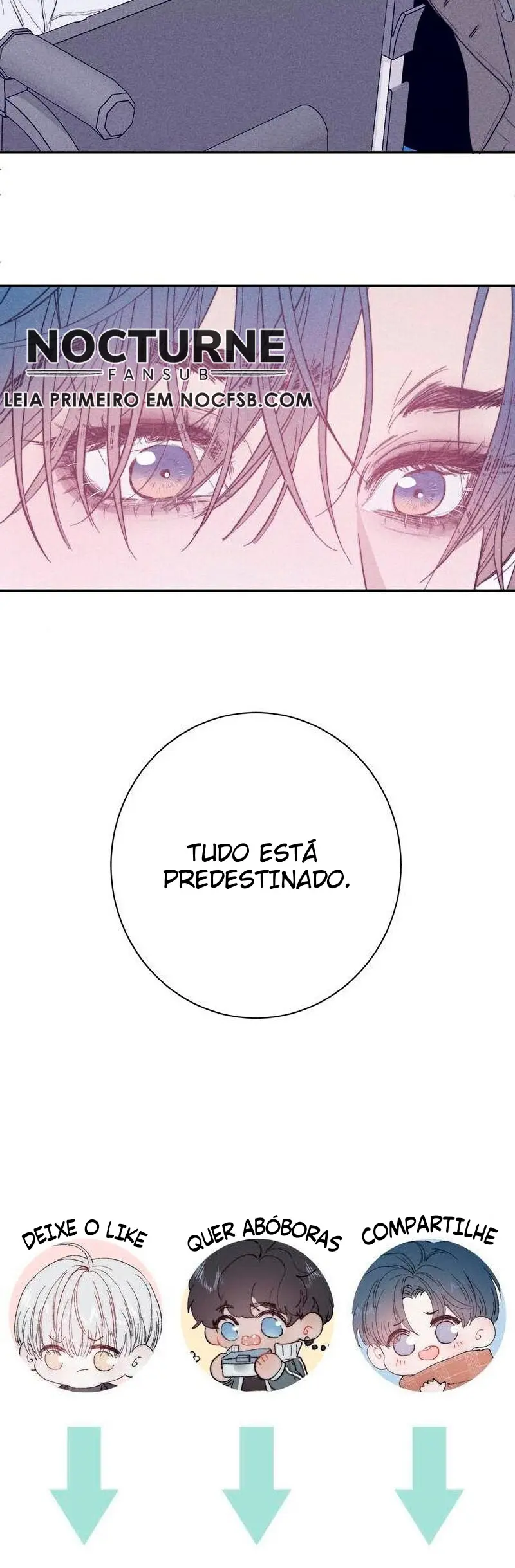 A Primavera Está Chegando – Capítulo 31 Yaoi – Página 12