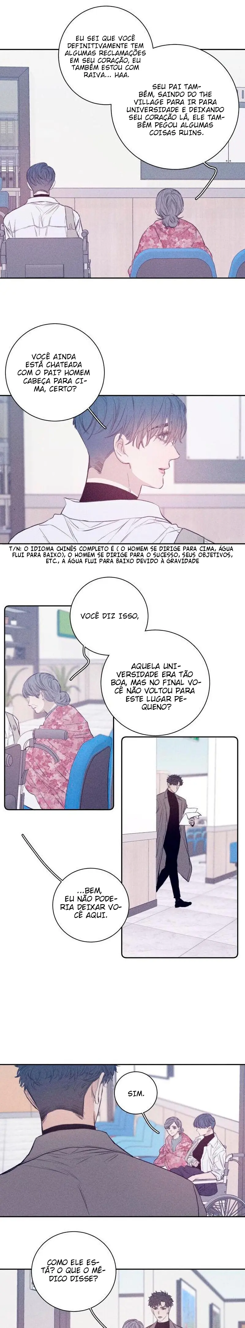 A Primavera Está Chegando – Capítulo 31 Yaoi – Página 5