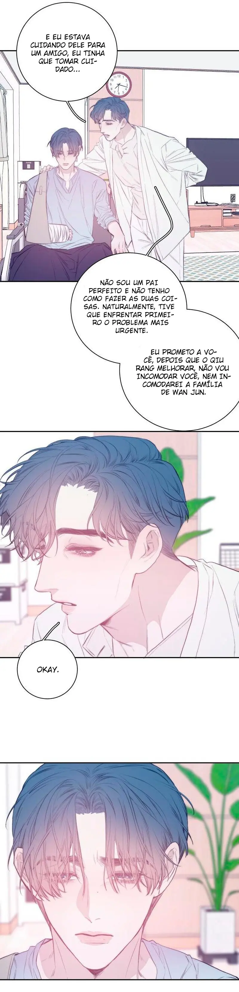 A Primavera Está Chegando – Capítulo 32 Yaoi – Página 11