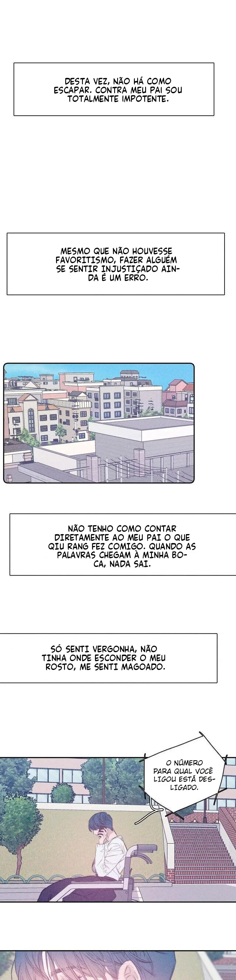 A Primavera Está Chegando – Capítulo 32 Yaoi – Página 12