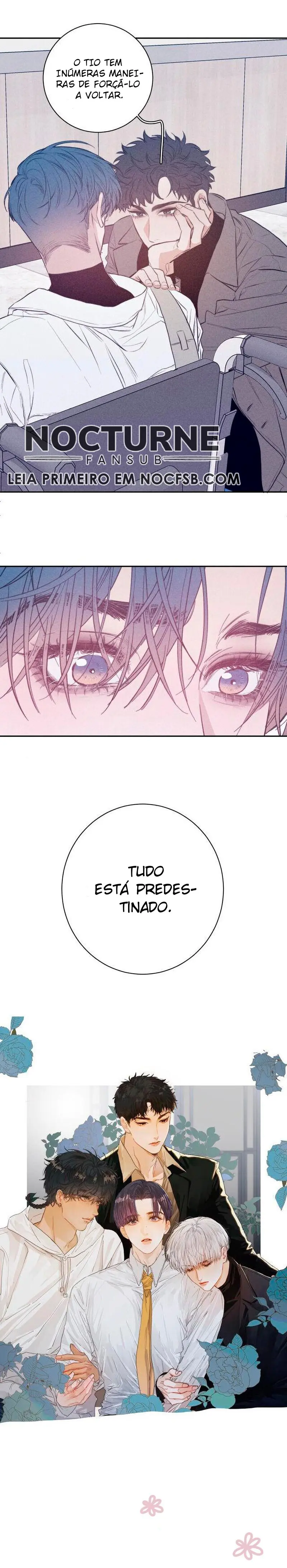 A Primavera Está Chegando – Capítulo 32 Yaoi – Página 2