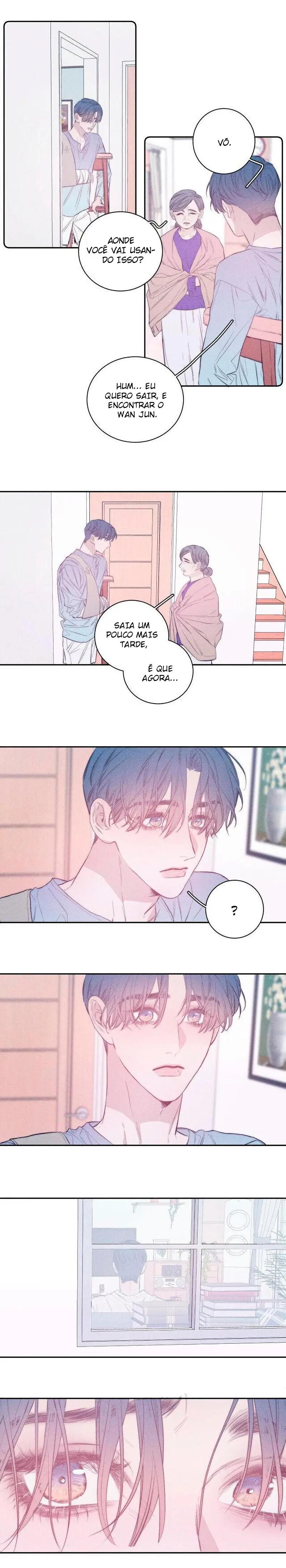 A Primavera Está Chegando – Capítulo 32 Yaoi – Página 4