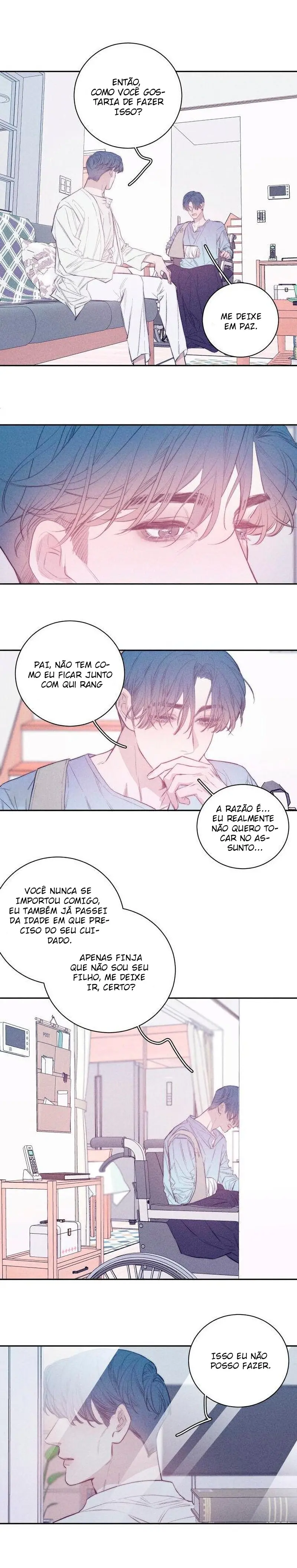 A Primavera Está Chegando – Capítulo 32 Yaoi – Página 7