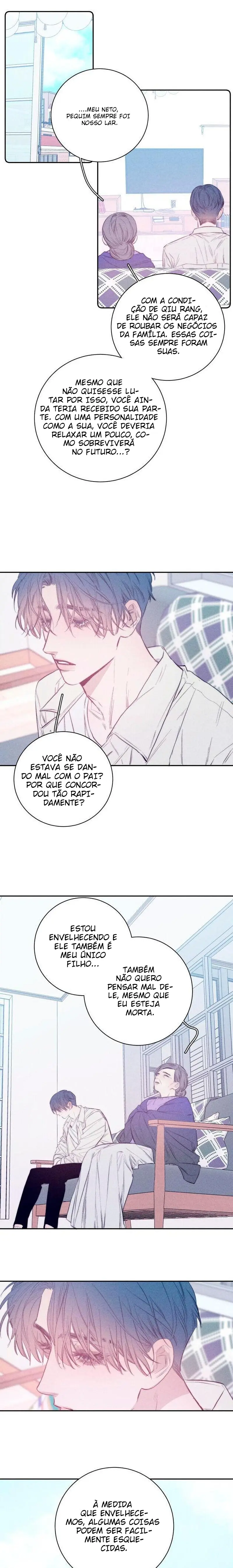 A Primavera Está Chegando – Capítulo 33 Yaoi – Página 10