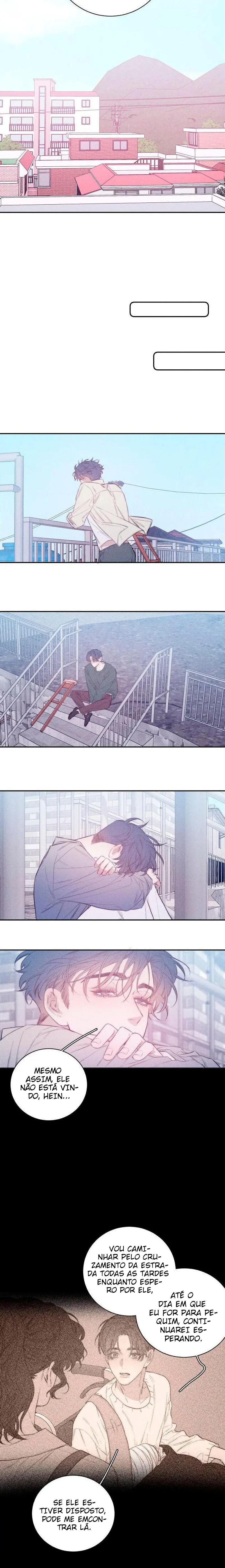 A Primavera Está Chegando – Capítulo 33 Yaoi – Página 11