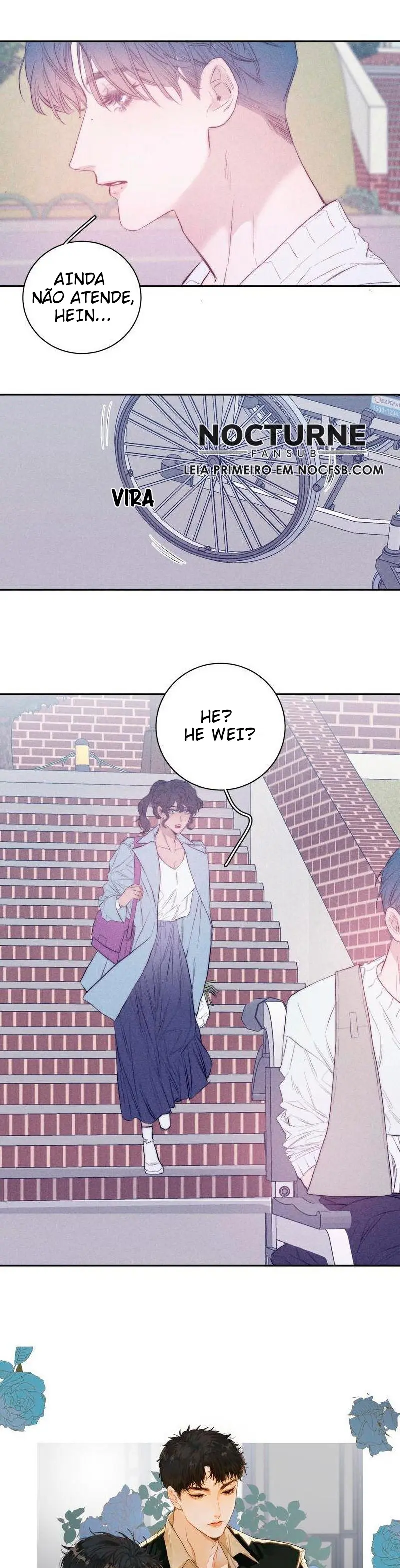 A Primavera Está Chegando – Capítulo 33 Yaoi – Página 2