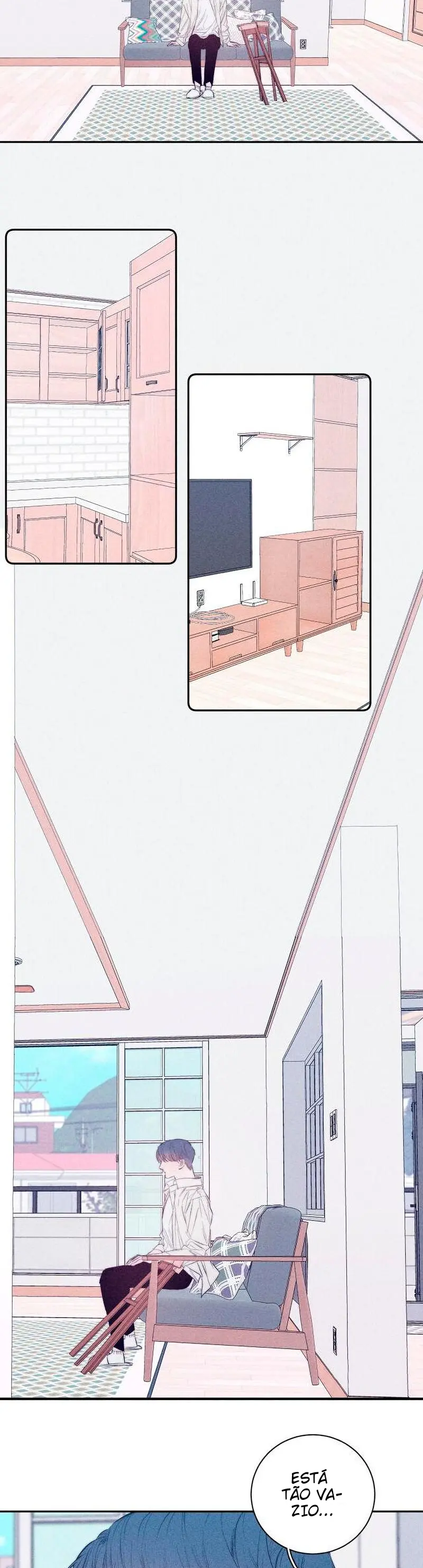 A Primavera Está Chegando – Capítulo 33 Yaoi – Página 8