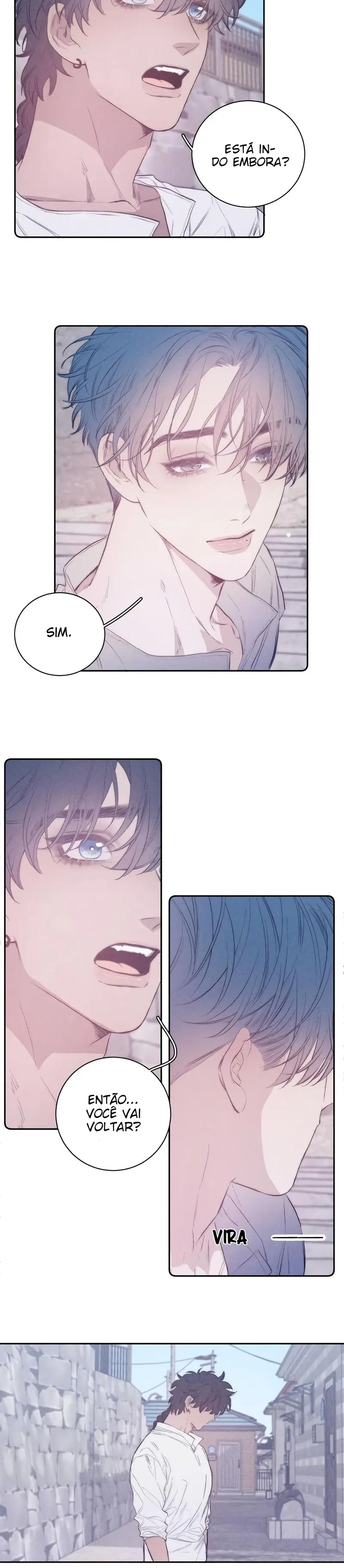 A Primavera Está Chegando – Capítulo 34 Yaoi – Página 4