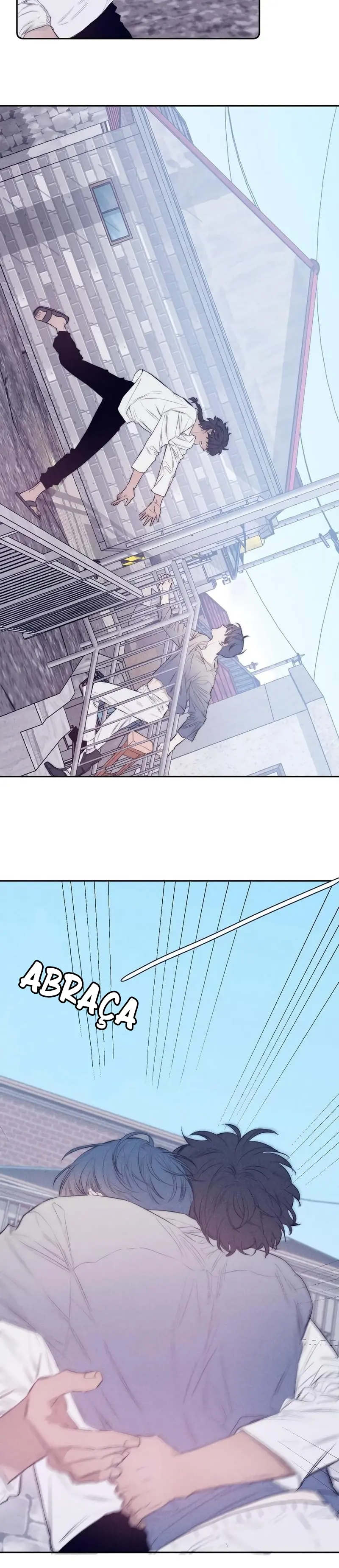 A Primavera Está Chegando – Capítulo 34 Yaoi – Página 9