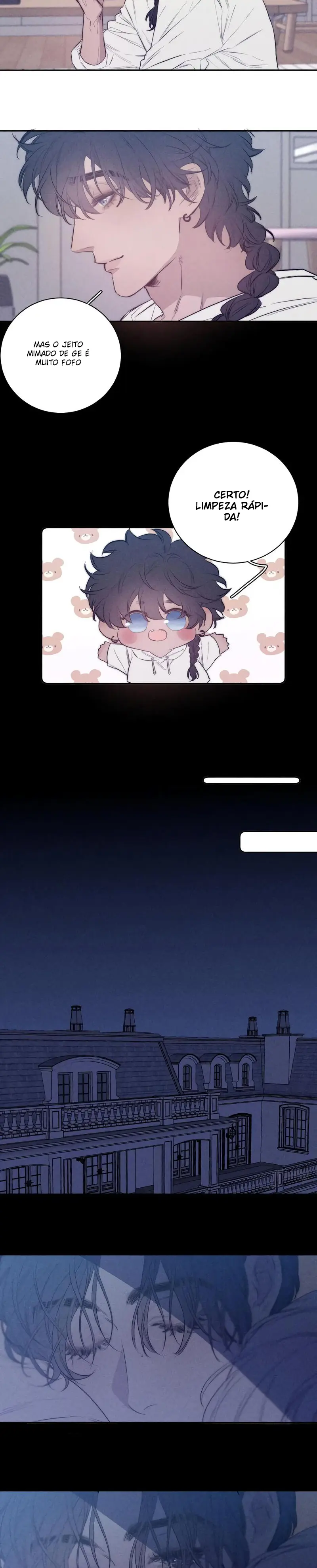 A Primavera Está Chegando – Capítulo 35 Yaoi – Página 10