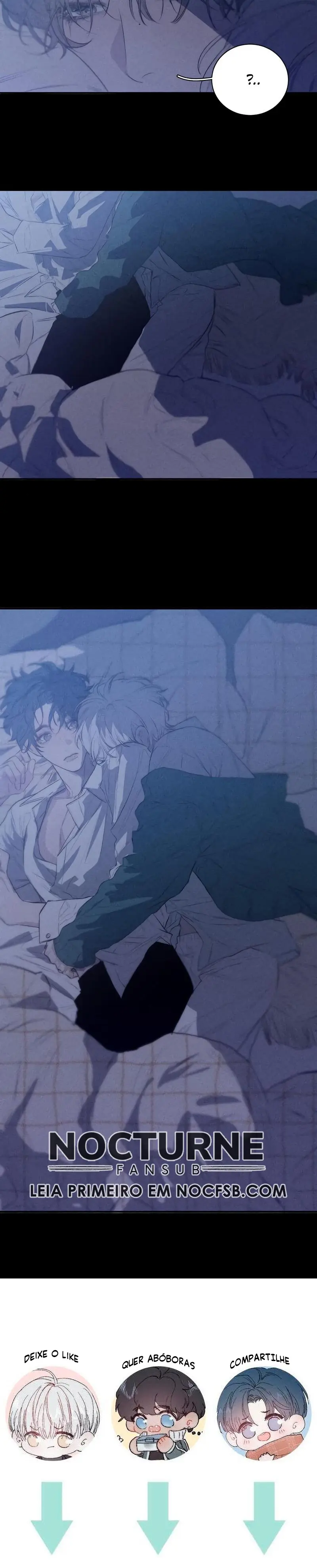 A Primavera Está Chegando – Capítulo 35 Yaoi – Página 11