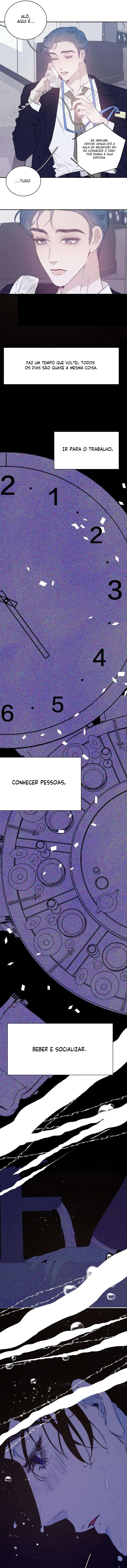 A Primavera Está Chegando – Capítulo 35 Yaoi – Página 4