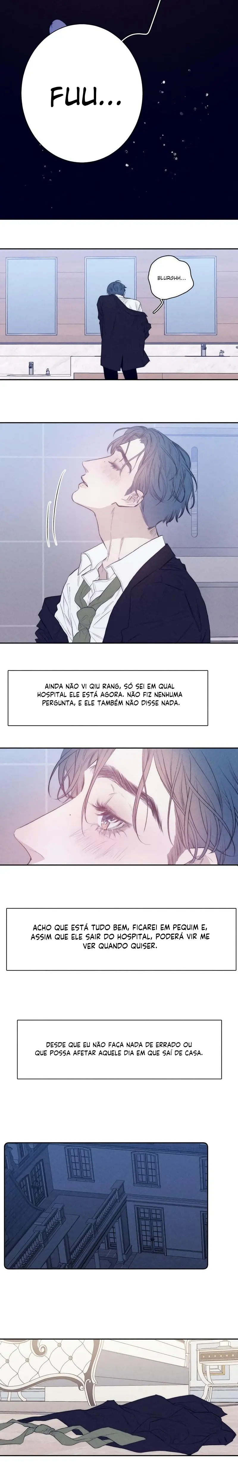 A Primavera Está Chegando – Capítulo 35 Yaoi – Página 5