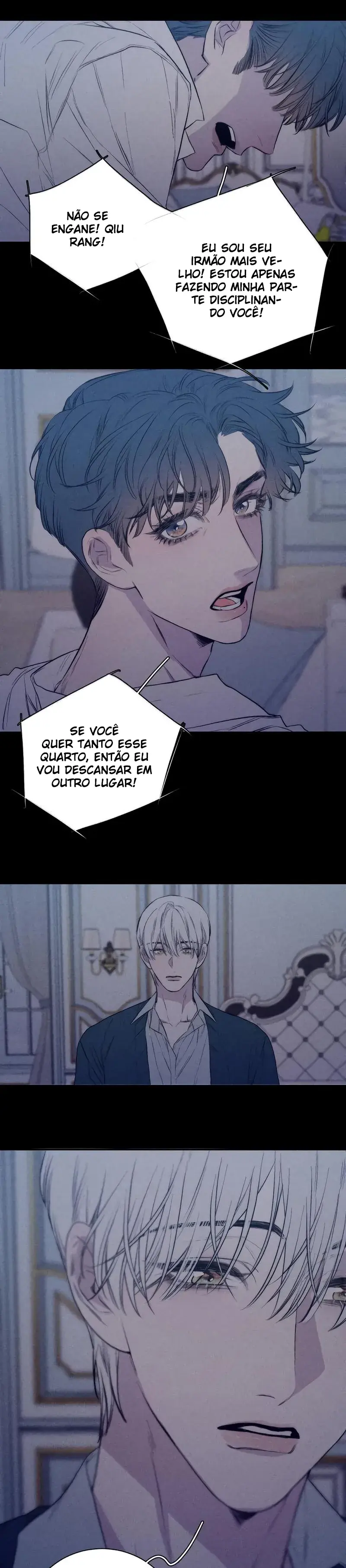 A Primavera Está Chegando – Capítulo 36 Yaoi – Página 10