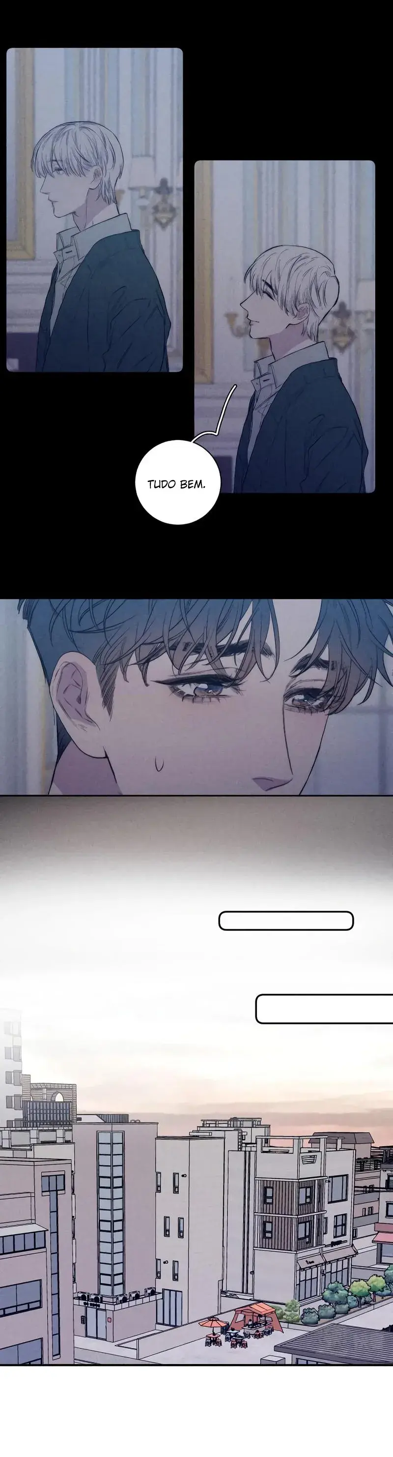 A Primavera Está Chegando – Capítulo 36 Yaoi – Página 13