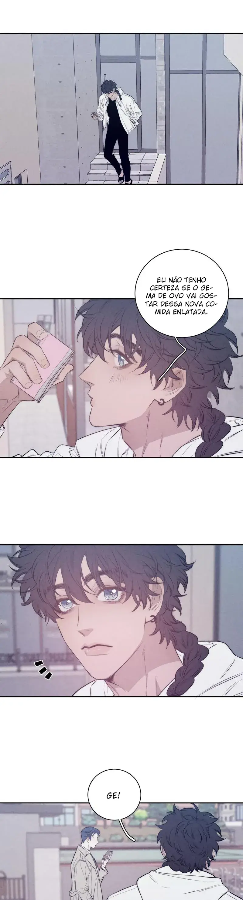 A Primavera Está Chegando – Capítulo 36 Yaoi – Página 14