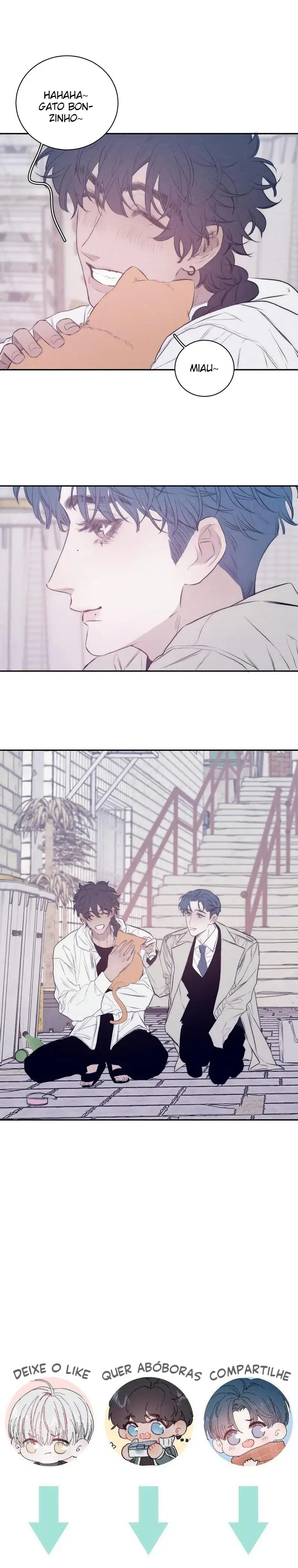 A Primavera Está Chegando – Capítulo 36 Yaoi – Página 19