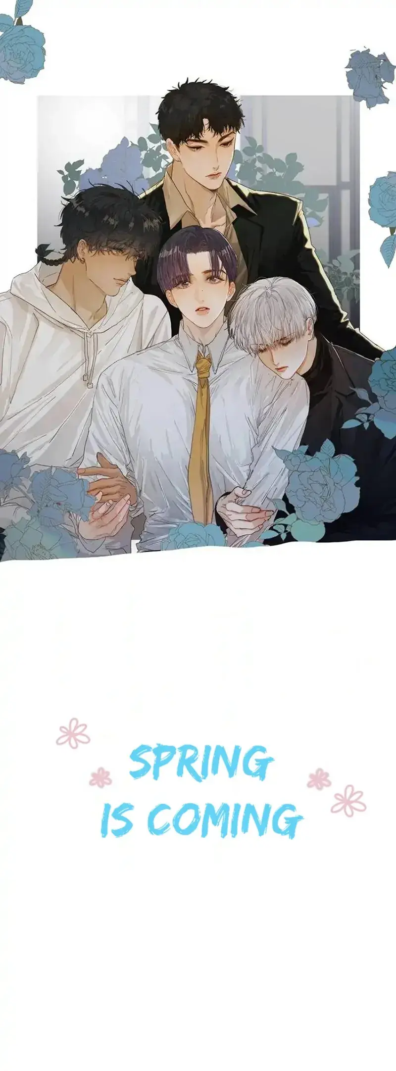 A Primavera Está Chegando – Capítulo 36 Yaoi – Página 2