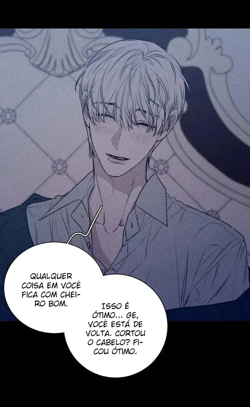 A Primavera Está Chegando – Capítulo 36 Yaoi – Página 7