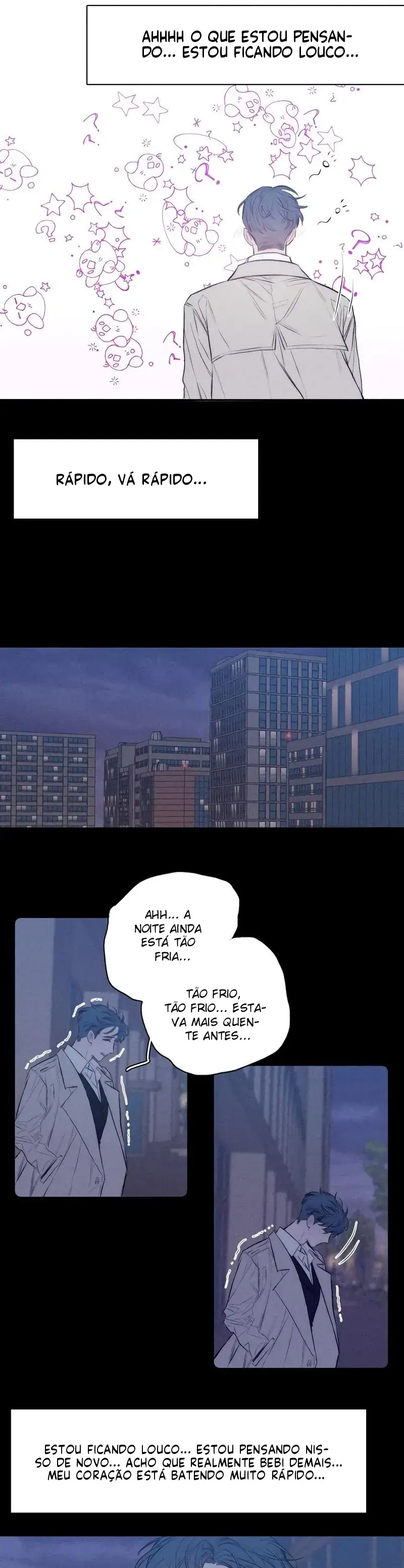 A Primavera Está Chegando – Capítulo 37 Yaoi – Página 10