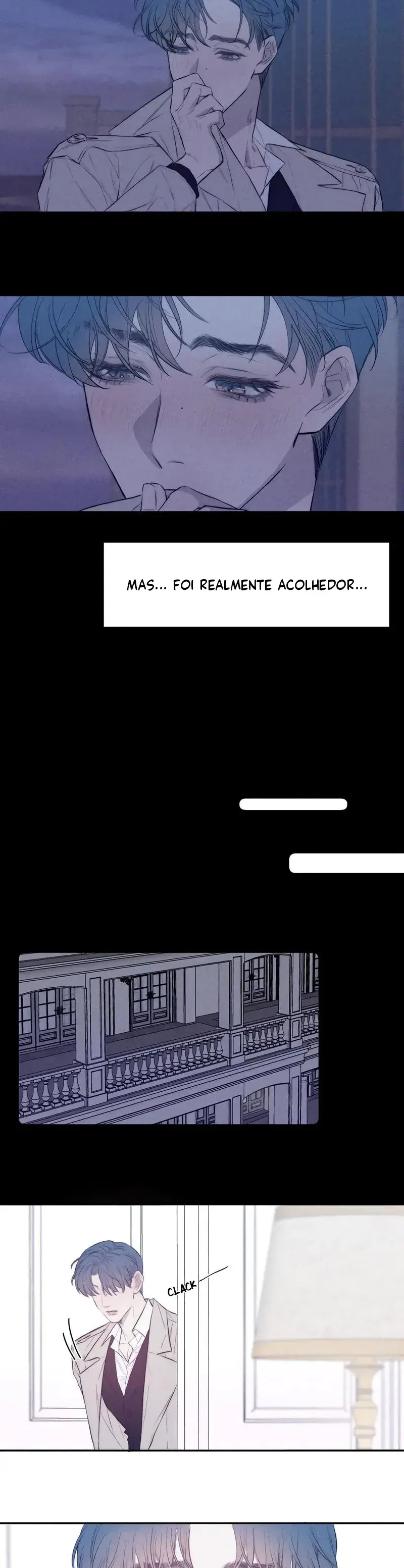 A Primavera Está Chegando – Capítulo 37 Yaoi – Página 11