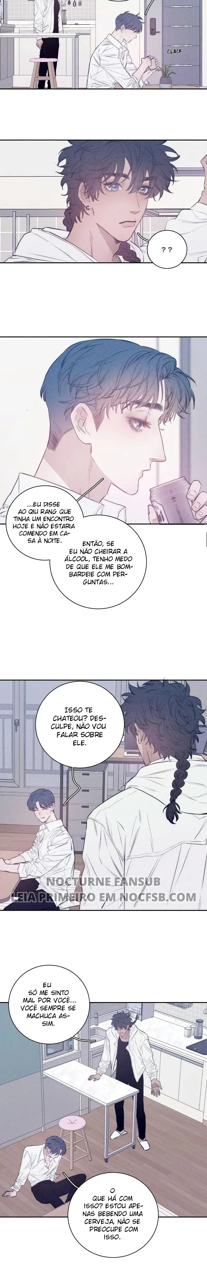 A Primavera Está Chegando – Capítulo 37 Yaoi – Página 3