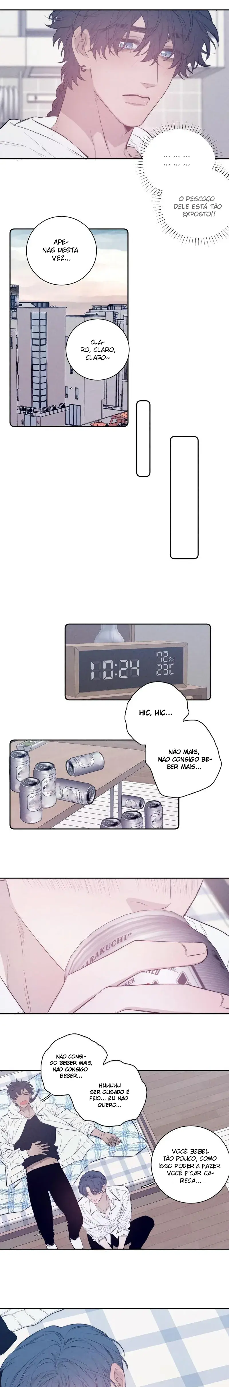 A Primavera Está Chegando – Capítulo 37 Yaoi – Página 5