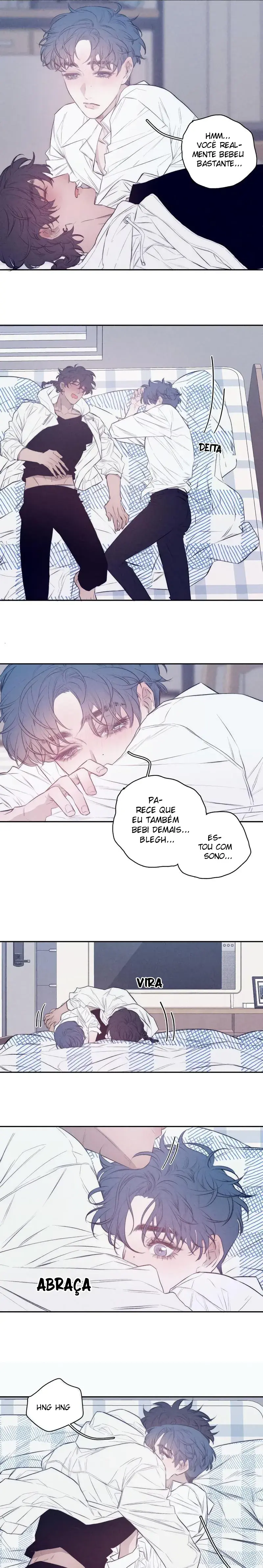 A Primavera Está Chegando – Capítulo 37 Yaoi – Página 7