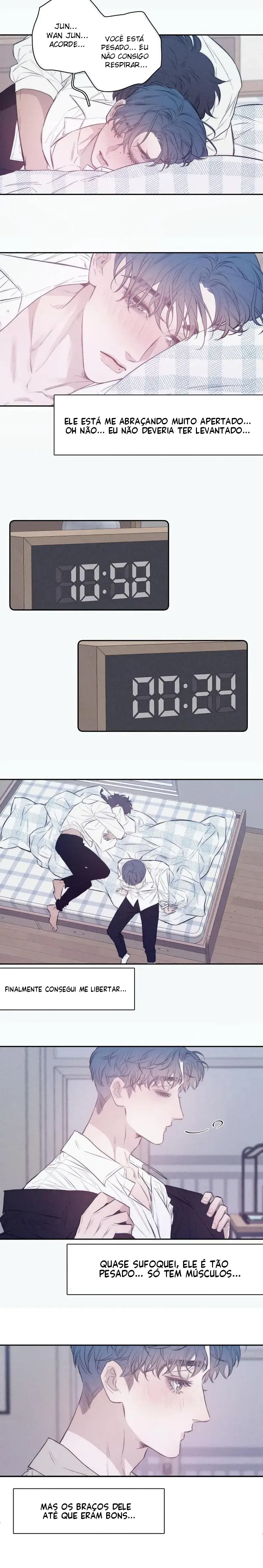 A Primavera Está Chegando – Capítulo 37 Yaoi – Página 9