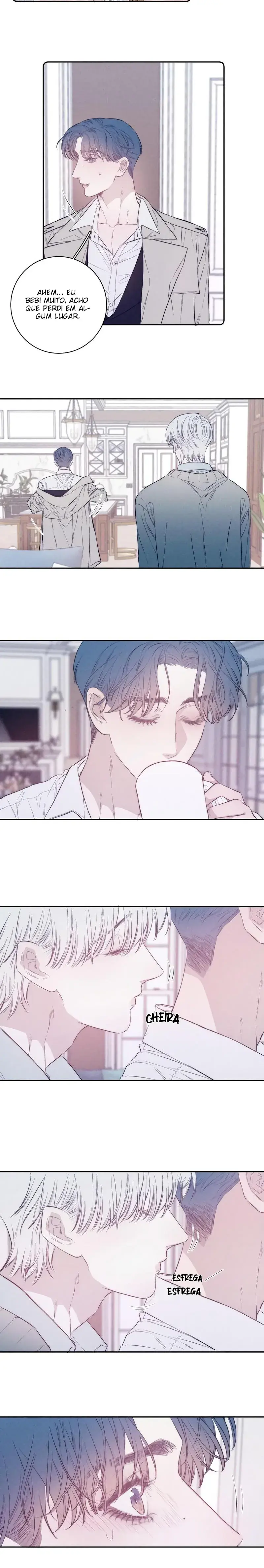 A Primavera Está Chegando – Capítulo 38 Yaoi – Página 3