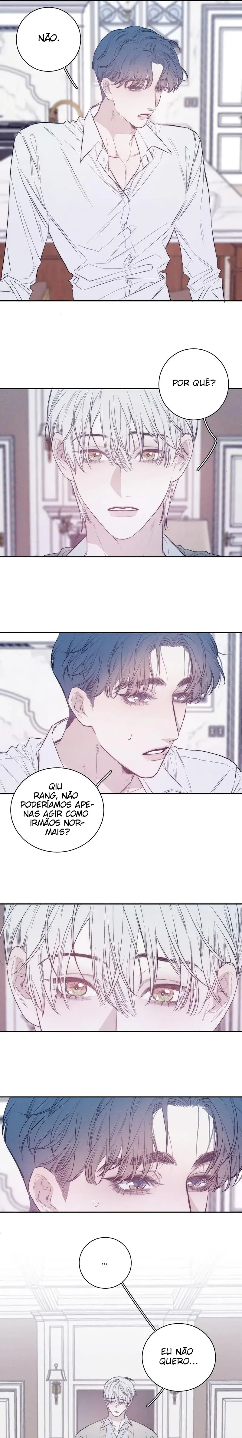 A Primavera Está Chegando – Capítulo 38 Yaoi – Página 5