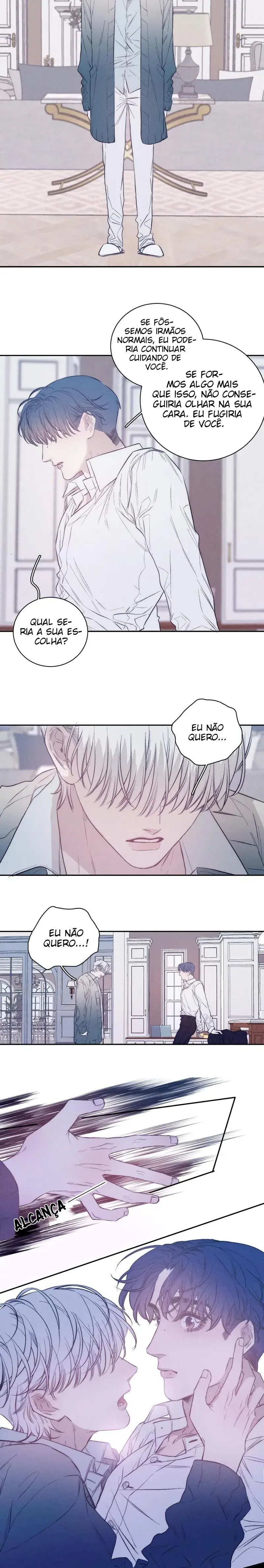 A Primavera Está Chegando – Capítulo 38 Yaoi – Página 6