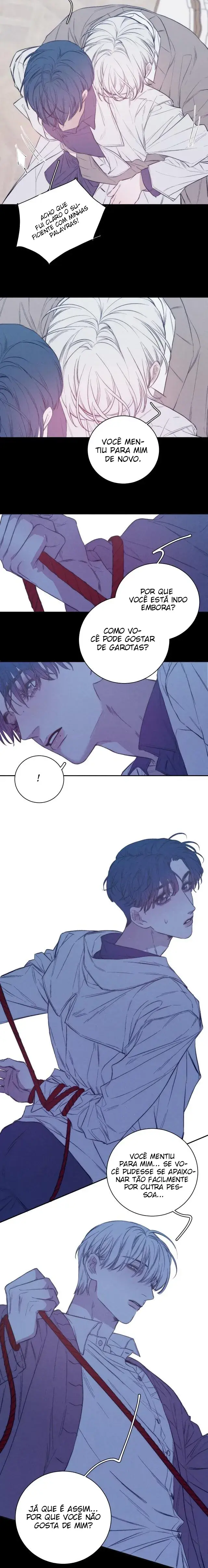 A Primavera Está Chegando – Capítulo 39 Yaoi – Página 4