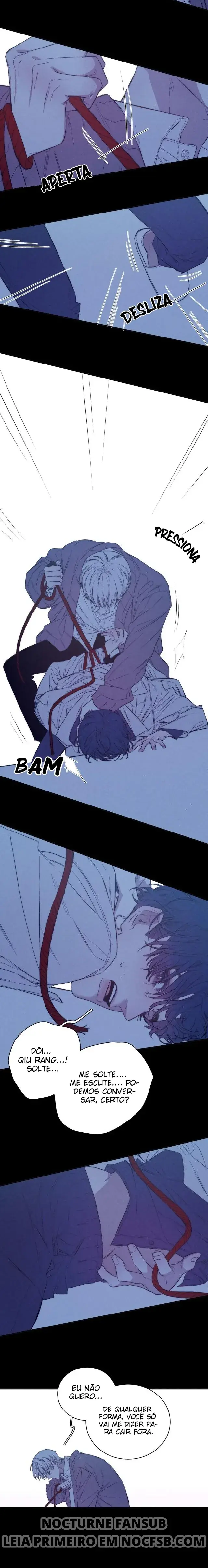 A Primavera Está Chegando – Capítulo 39 Yaoi – Página 5