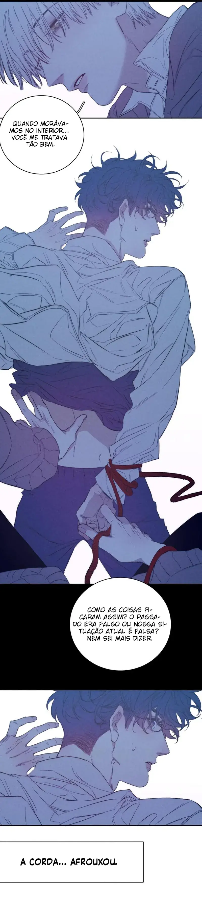 A Primavera Está Chegando – Capítulo 39 Yaoi – Página 6