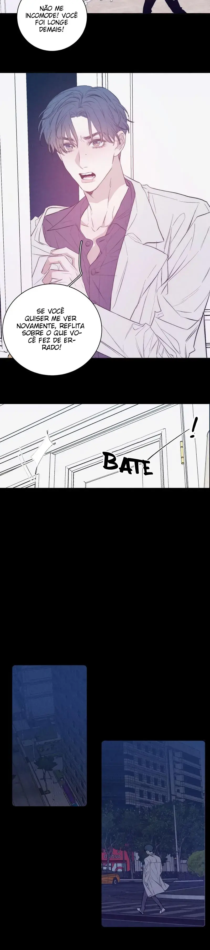 A Primavera Está Chegando – Capítulo 39 Yaoi – Página 8