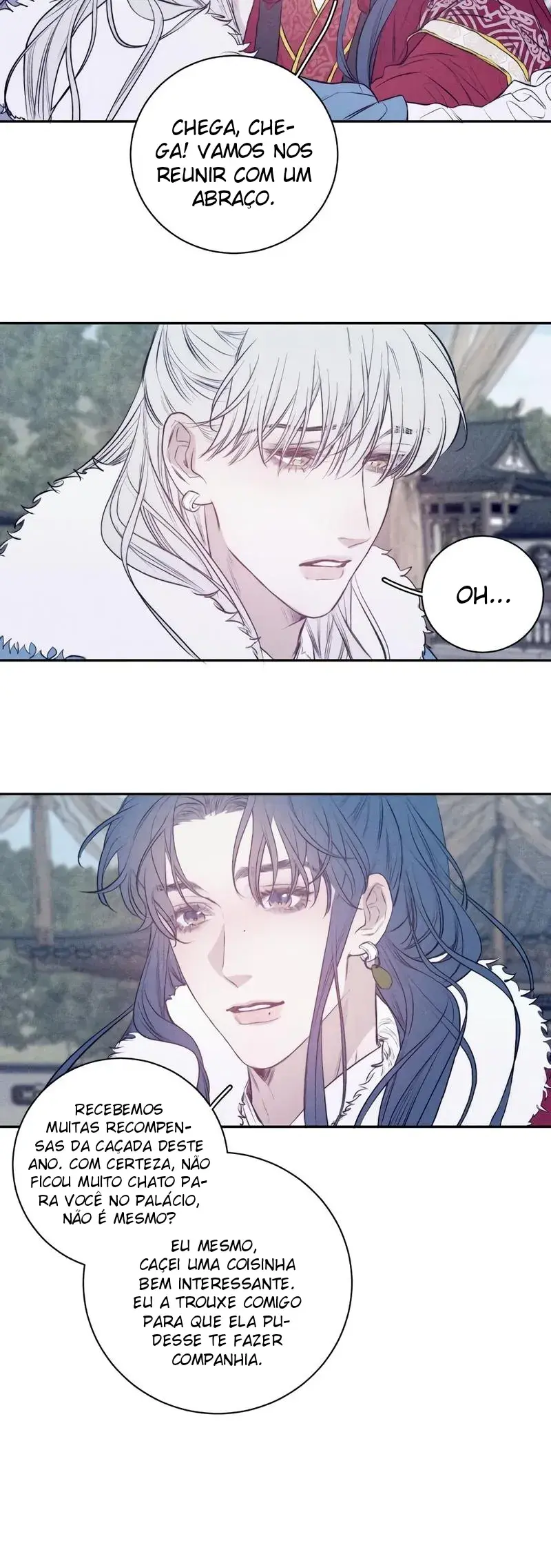 A Primavera Está Chegando – Capítulo 40.5 Yaoi – Página 13