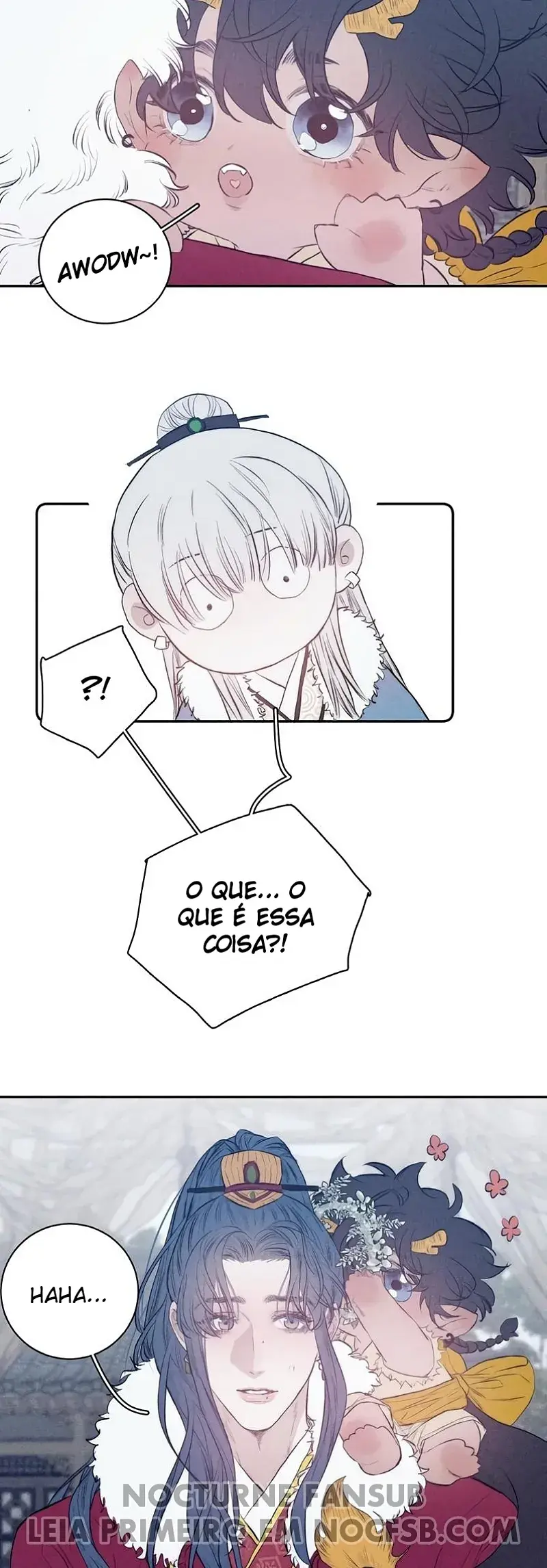 A Primavera Está Chegando – Capítulo 40.5 Yaoi – Página 15