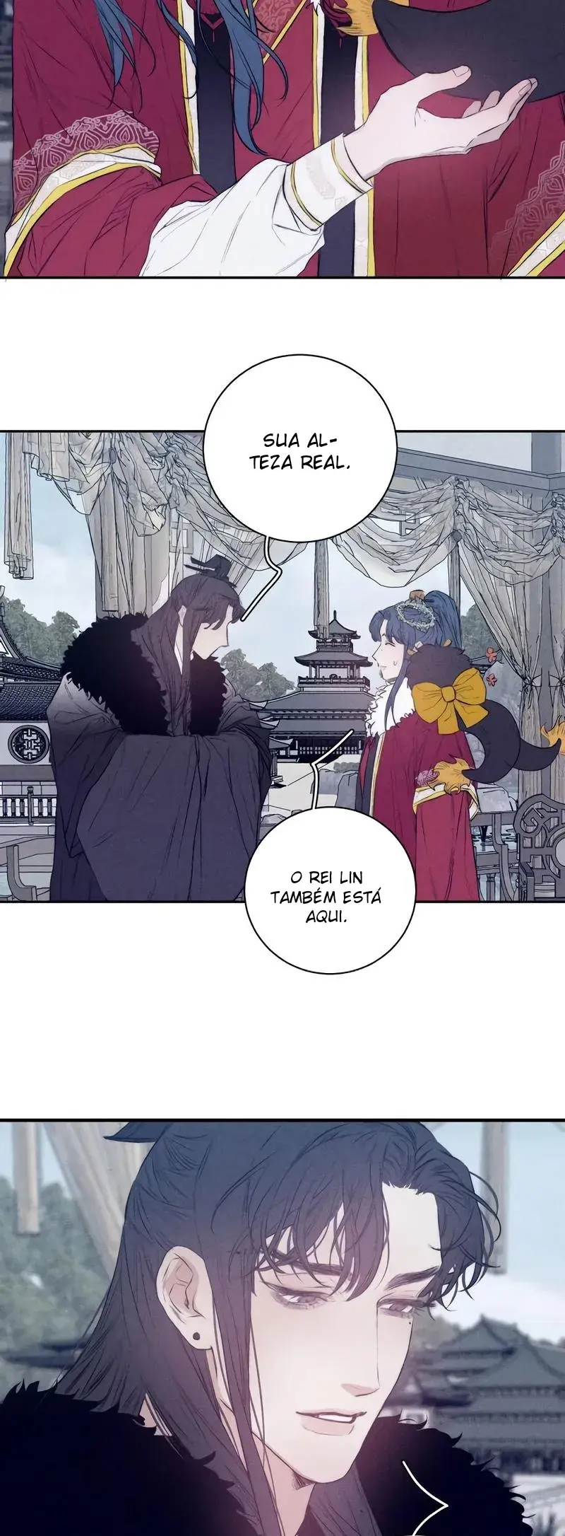 A Primavera Está Chegando – Capítulo 40.5 Yaoi – Página 16