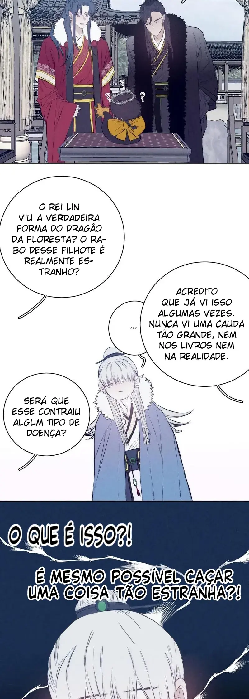 A Primavera Está Chegando – Capítulo 40.5 Yaoi – Página 18