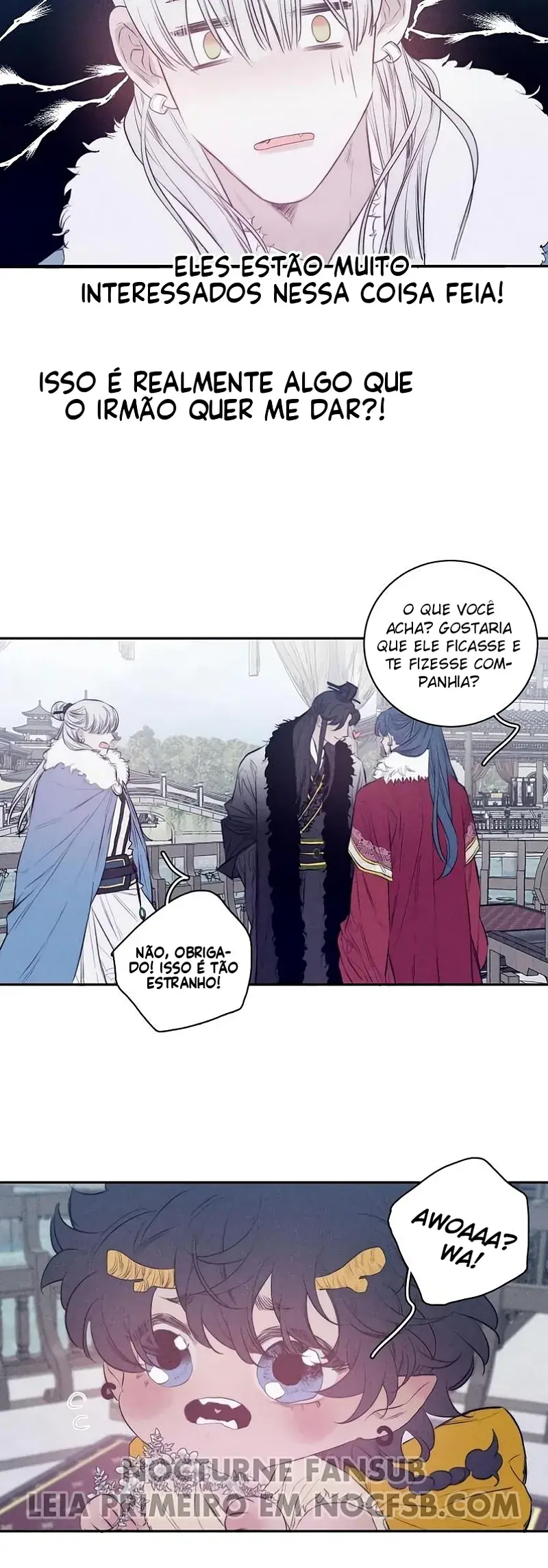 A Primavera Está Chegando – Capítulo 40.5 Yaoi – Página 19