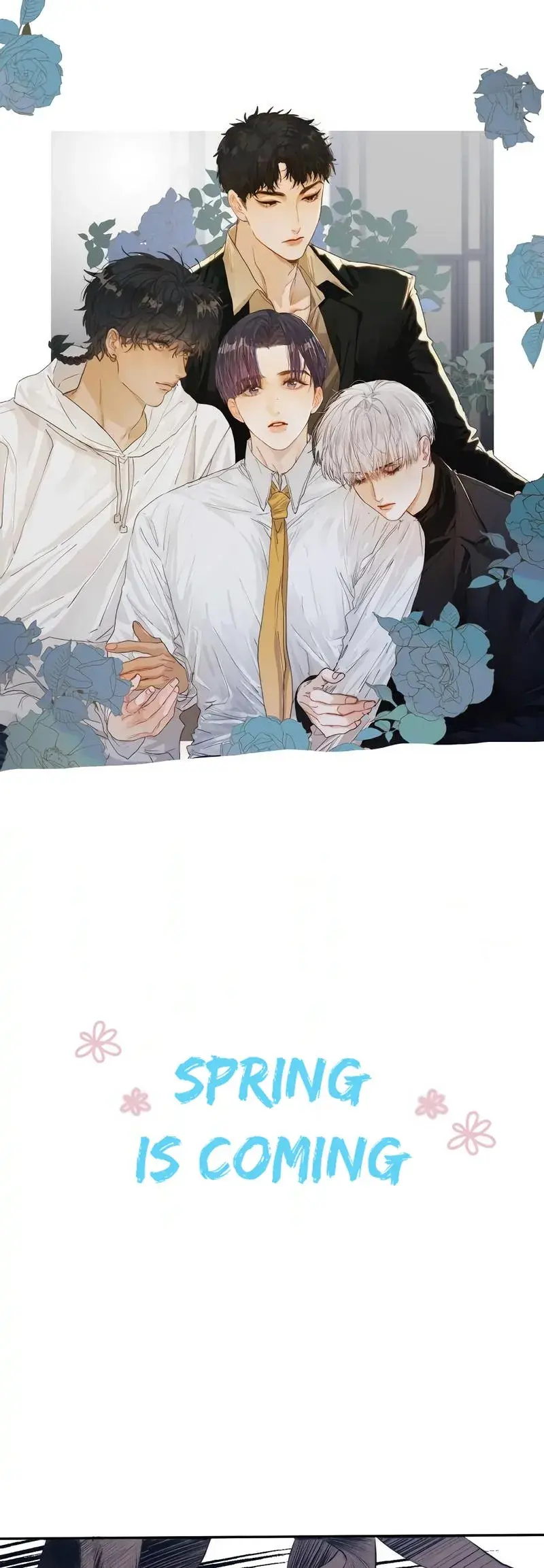 A Primavera Está Chegando – Capítulo 40.5 Yaoi – Página 2