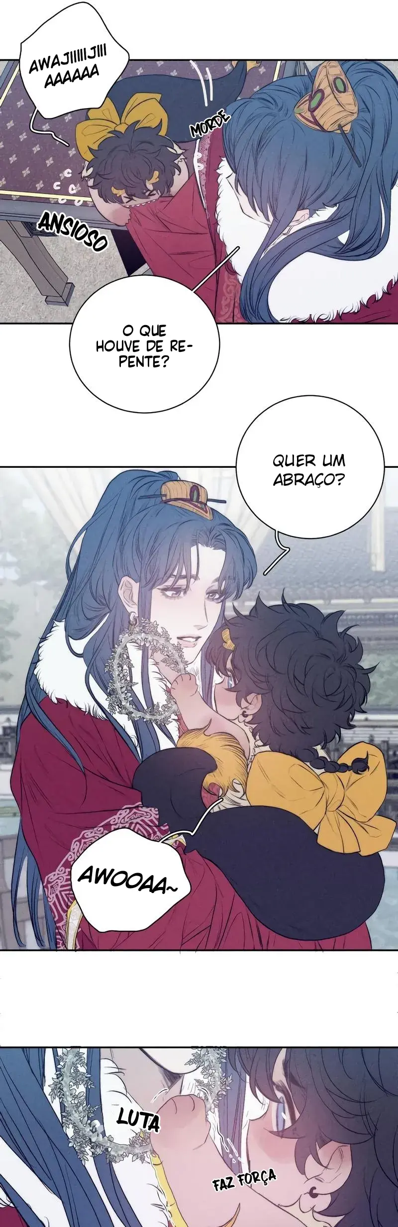 A Primavera Está Chegando – Capítulo 40.5 Yaoi – Página 20