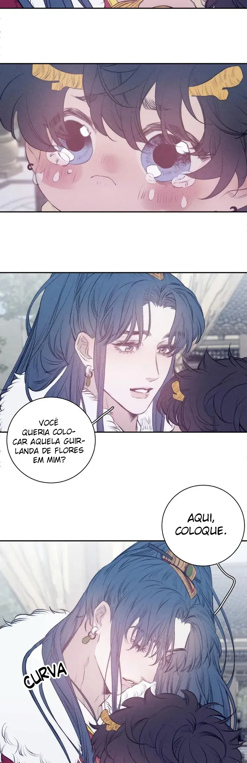 A Primavera Está Chegando – Capítulo 40.5 Yaoi – Página 21