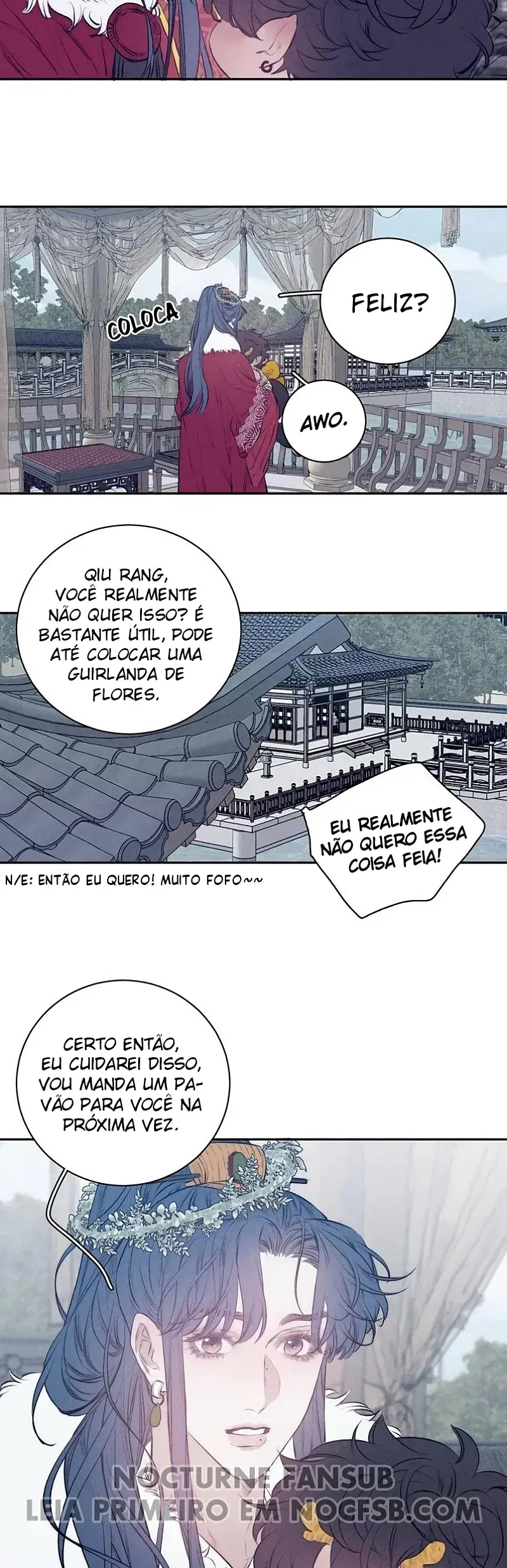 A Primavera Está Chegando – Capítulo 40.5 Yaoi – Página 22