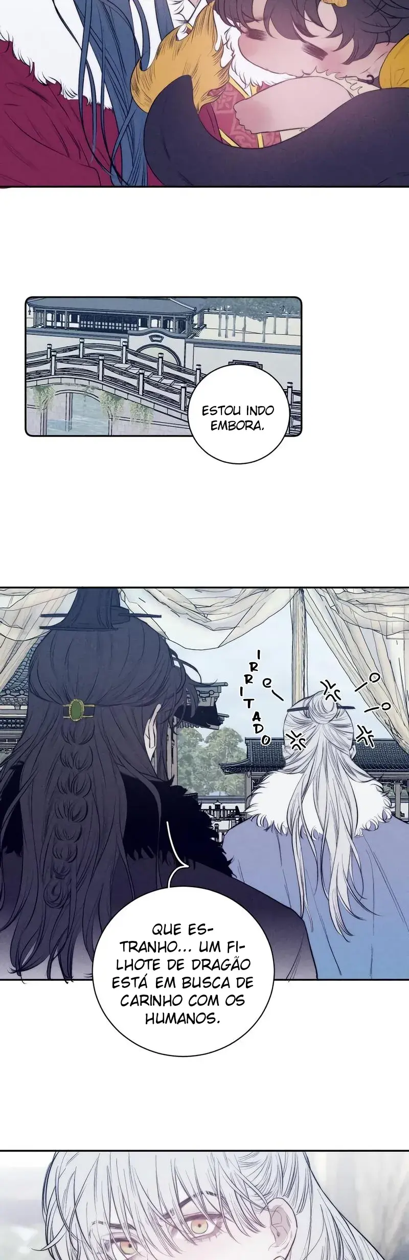 A Primavera Está Chegando – Capítulo 40.5 Yaoi – Página 23