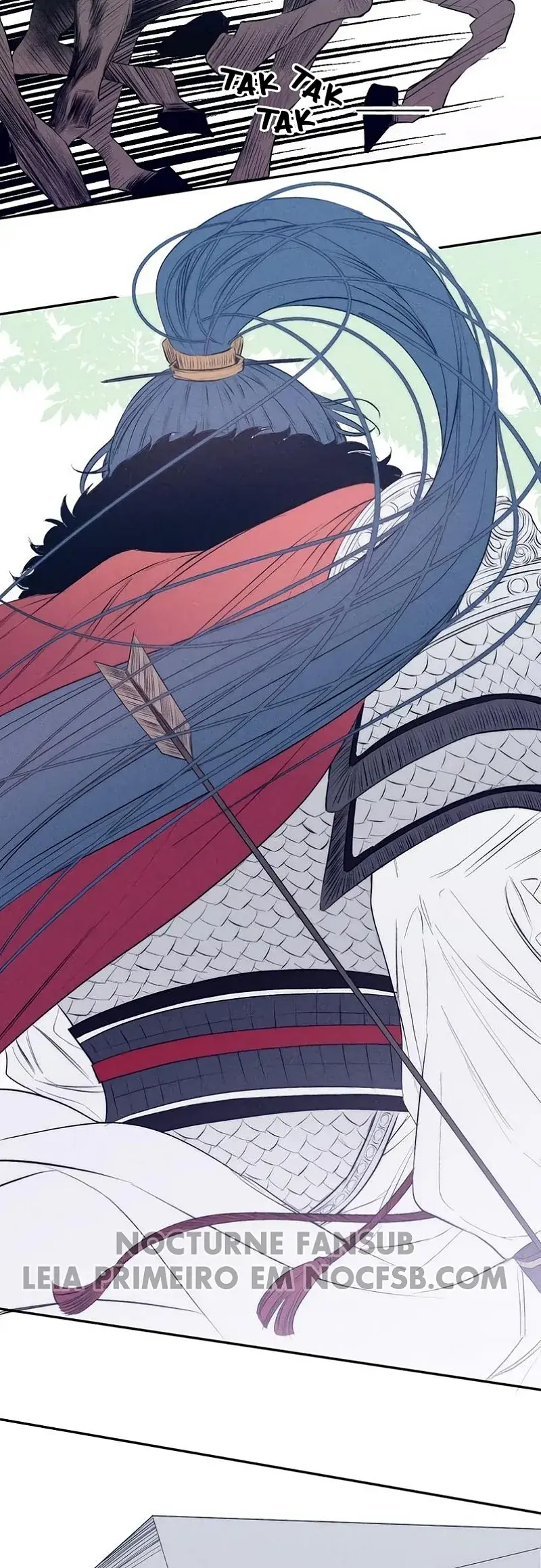 A Primavera Está Chegando – Capítulo 40.5 Yaoi – Página 3