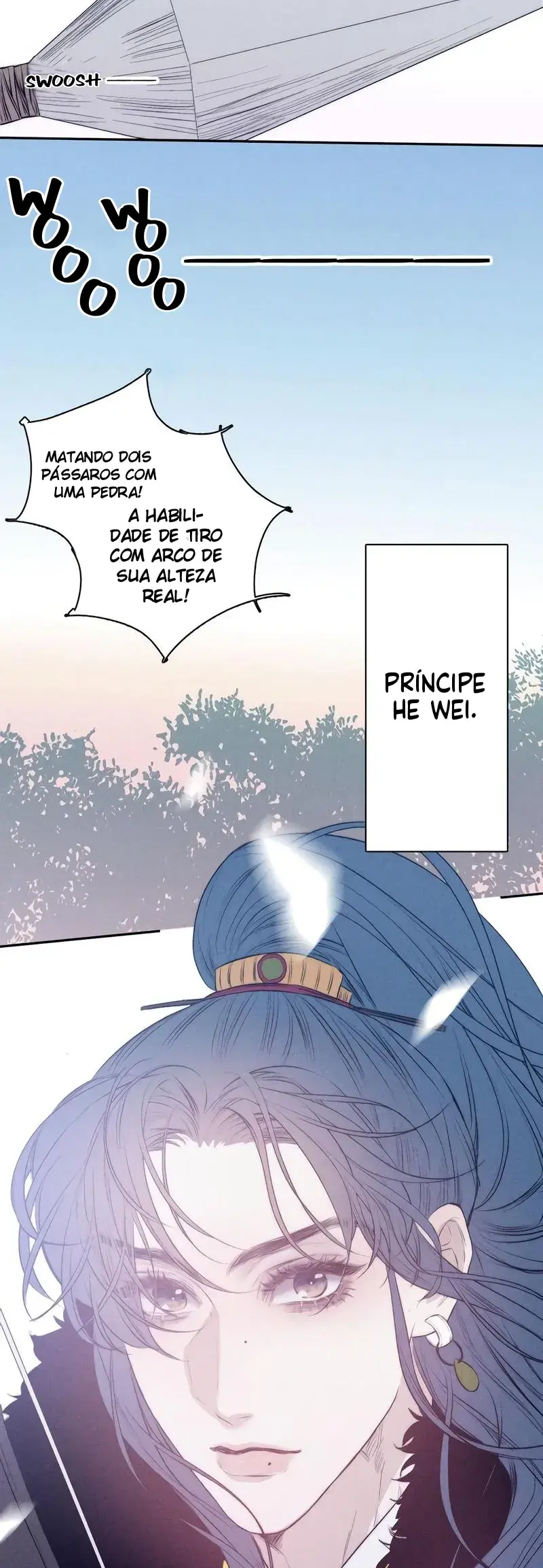 A Primavera Está Chegando – Capítulo 40.5 Yaoi – Página 4