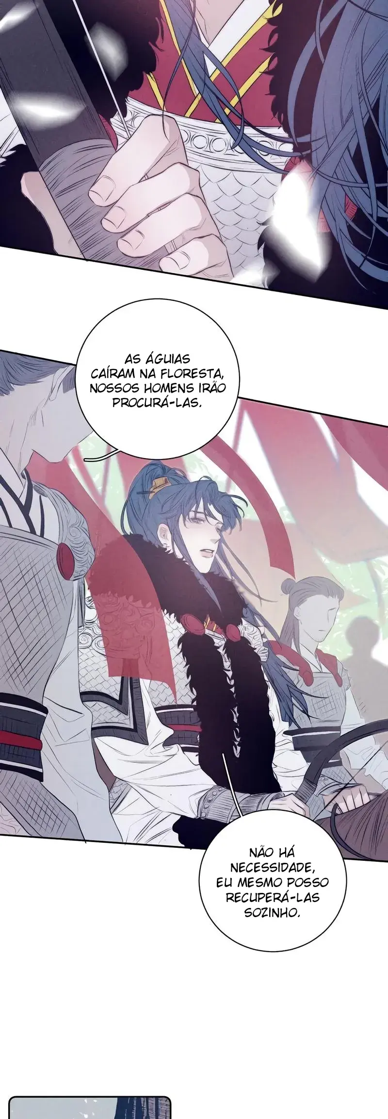 A Primavera Está Chegando – Capítulo 40.5 Yaoi – Página 5